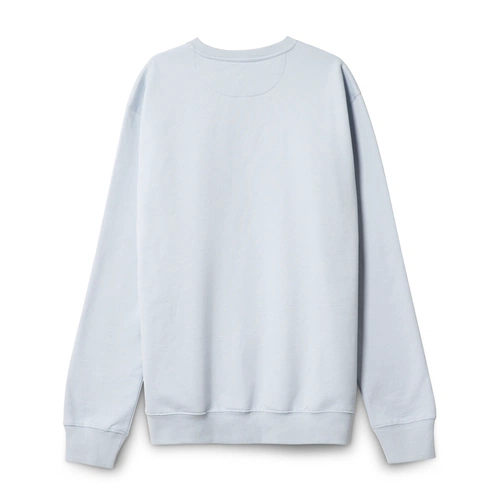 Свитшот унисекс Columbia, голубой Свитшот унисекс Columbia, голубой
