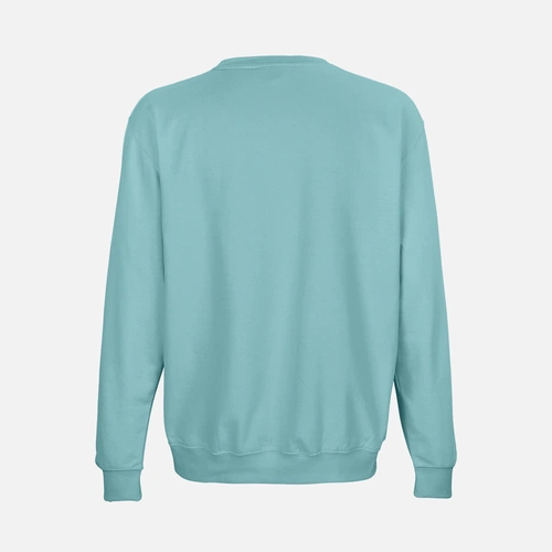 Свитшот унисекс Columbia, голубой (морская волна) Свитшот унисекс Columbia, голубой (морская волна)