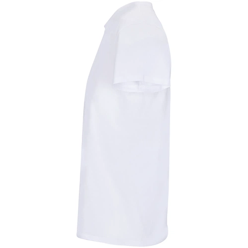 Футболка унисекс Re Crusader, белая Футболка унисекс Re Crusader, белая