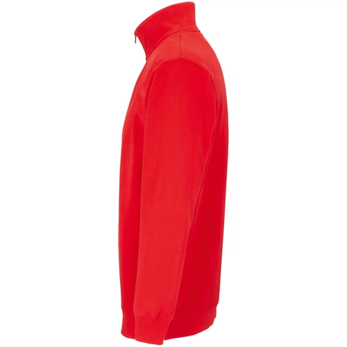 Толстовка унисекс Conrad, красная Толстовка унисекс Conrad, красная