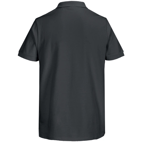 Рубашка поло женская Pacific Women, темно-серая (графит) Рубашка поло женская Pacific Women, темно-серая (графит)