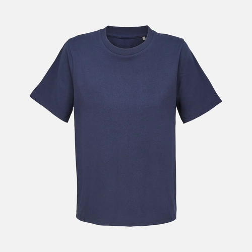 Футболка женская Legend Women, темно-синяя Футболка женская Legend Women, темно-синяя