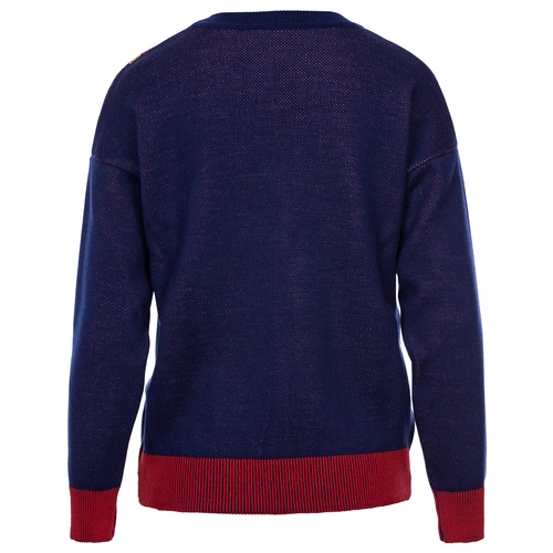 Джемпер Pick The Berry, синий Джемпер Pick The Berry, синий