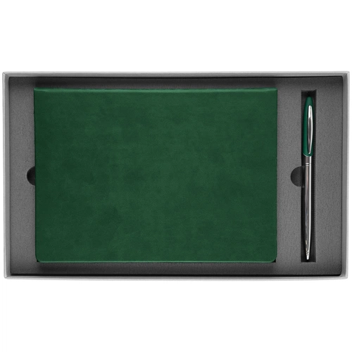 Набор Brand Tone, зеленый Набор Brand Tone, зеленый