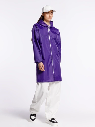 Дождевик Rainman Zip, фиолетовый Дождевик Rainman Zip, фиолетовый