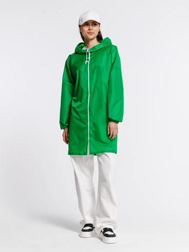 Дождевик Rainman Zip, зеленый Дождевик Rainman Zip, зеленый