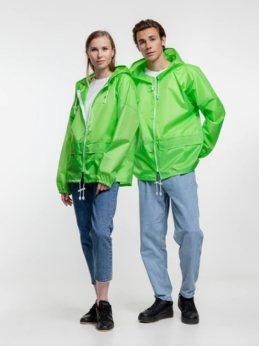 Ветровка Kivach Promo, зеленое яблоко Ветровка Kivach Promo, зеленое яблоко