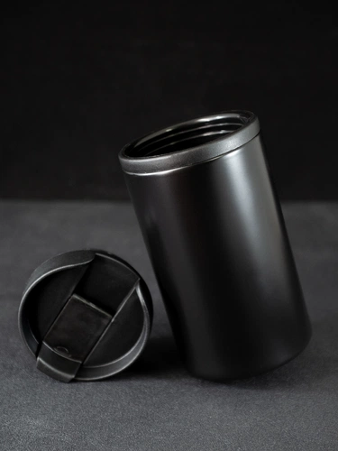 Термостакан Canella, черный Термостакан Canella, черный