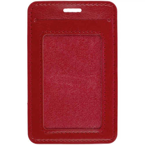 Чехол для пропуска Nebraska, красный Чехол для пропуска Nebraska, красный