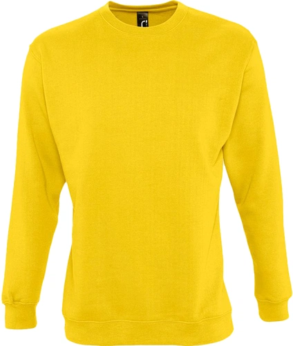 Толстовка New Supreme 280, желтая Толстовка New Supreme 280, желтая