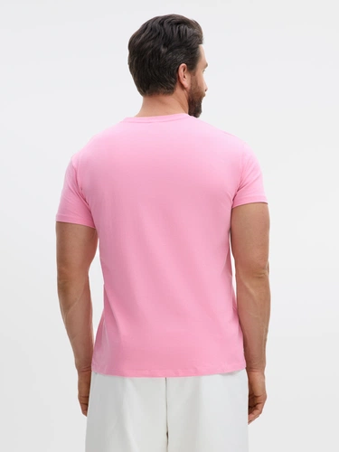 Футболка Imperial 190, розовая орхидея Футболка Imperial 190, розовая орхидея