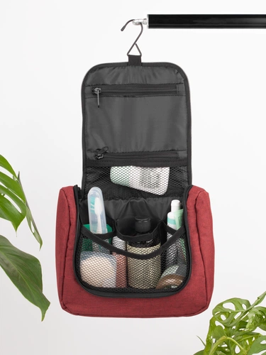 Несессер Simon, бордовый Несессер Simon, бордовый