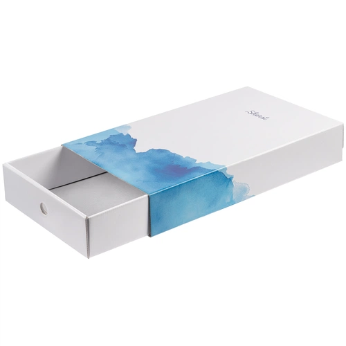 Коробка Sherst, белая Коробка Sherst, белая