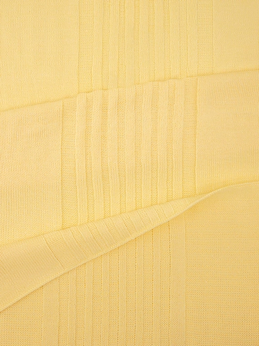 Плед Pail Tint, светло-желтый Плед Pail Tint, светло-желтый