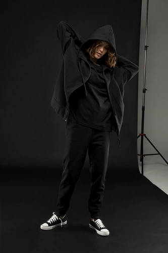 Джоггеры J2, черные Джоггеры J2, черные