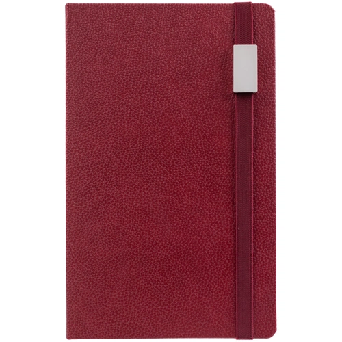 Ежедневник Nova Metal, недатированный, красный Ежедневник Nova Metal, недатированный, красный