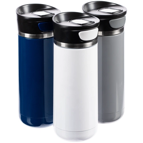 Термостакан Kilkee, серый Термостакан Kilkee, серый