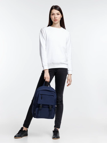 Рюкзак Backdrop, темно-синий Рюкзак Backdrop, темно-синий