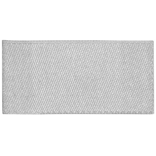 Лейбл тканевый Epsilon, XXS, светло-серый Лейбл тканевый Epsilon, XXS, светло-серый