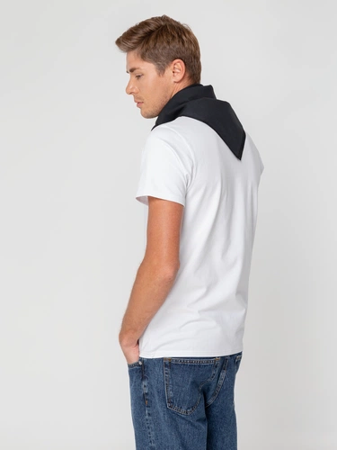 Бандана Overhead, черная Бандана Overhead, черная