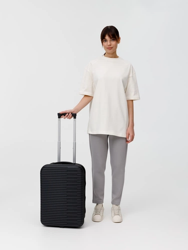 Чемодан Bonfold, черный Чемодан Bonfold, черный