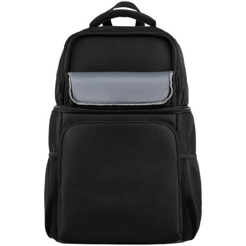 Терморюкзак FoldTrek, черный Терморюкзак FoldTrek, черный