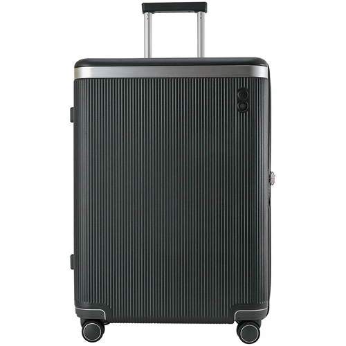 Чемодан Dynasty L, темно-серый Чемодан Dynasty L, темно-серый