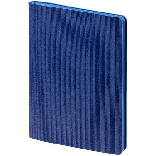 Ежедневник Ridge, недатированный, синий Ежедневник Ridge, недатированный, синий