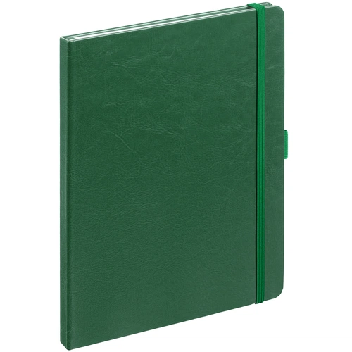 Еженедельник Lucky, недатированный, зеленый Еженедельник Lucky, недатированный, зеленый