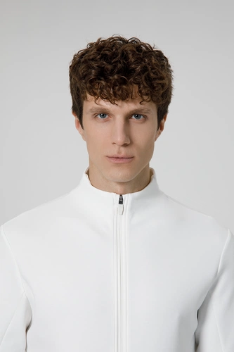 Куртка мужская Lovi, молочно-белая Куртка мужская Lovi, молочно-белая