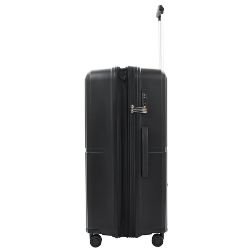 Чемодан Santiago L, черный Чемодан Santiago L, черный