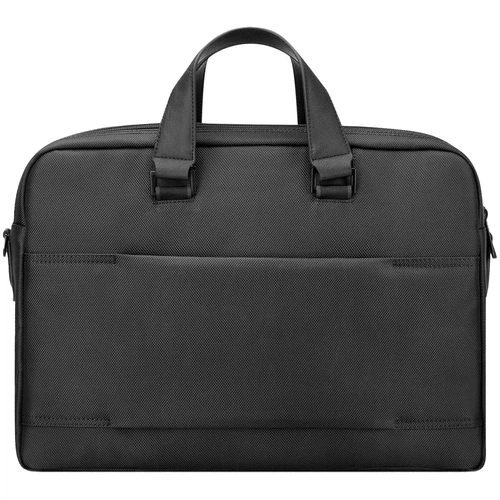Сумка для ноутбука Panama, черная Сумка для ноутбука Panama, черная