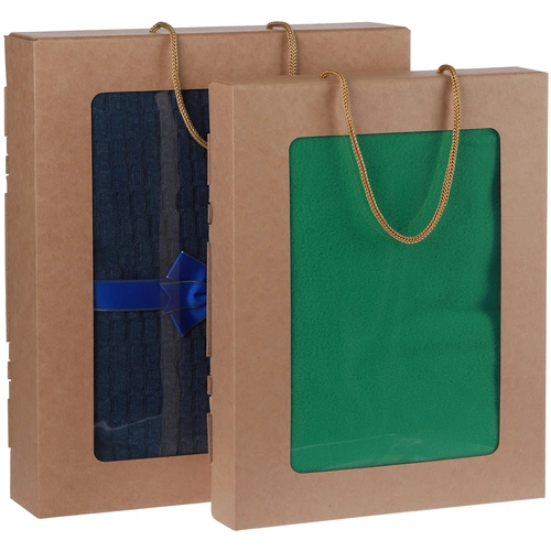 Коробка Pacanelle, S, с бежевой ручкой Коробка Pacanelle, S, с бежевой ручкой