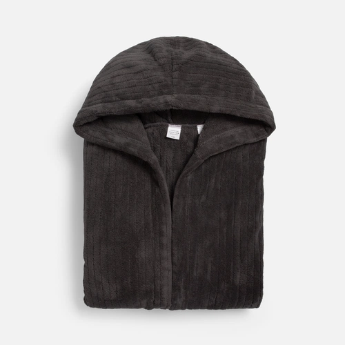 Халат флисовый Magic Mantle, темно-серый Халат флисовый Magic Mantle, темно-серый