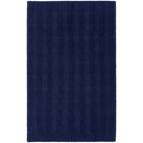 Плед Snefald, темно-синий Плед Snefald, темно-синий