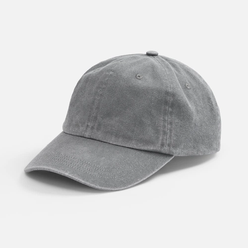 Бейсболка Berwi, серая Бейсболка Berwi, серая