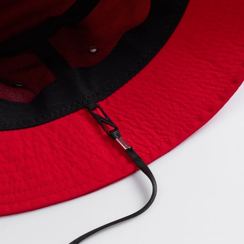 Панама Pana Vista, красная Панама Pana Vista, красная