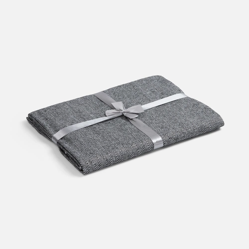 Плед «Гирвас», серый Плед «Гирвас», серый