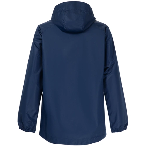 Куртка унисекс Nordvind DWR, темно-синяя Куртка унисекс Nordvind DWR, темно-синяя