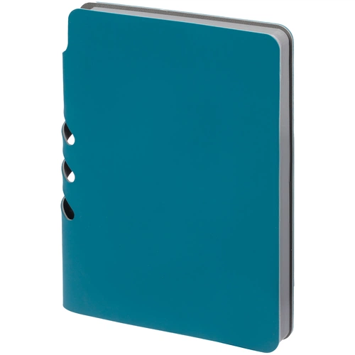 Ежедневник Flexpen Mini, недатированный, бирюзовый Ежедневник Flexpen Mini, недатированный, бирюзовый