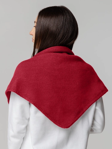 Косынка Dalia, красная Косынка Dalia, красная