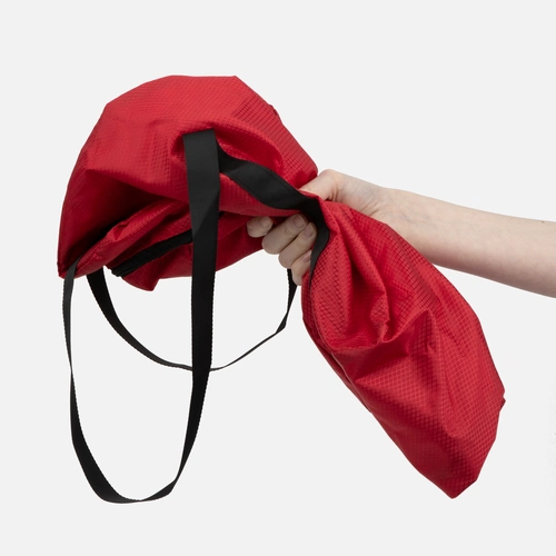 Спортивная сумка Ligero, красная Спортивная сумка Ligero, красная