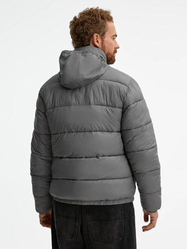 Куртка Ben Mac, серая Куртка Ben Mac, серая