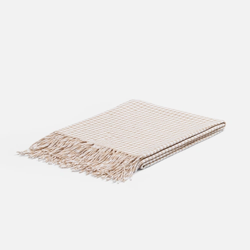 Плед Cambon, бежевый Плед Cambon, бежевый