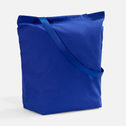 Шопер B5, синий с синими ручками Шопер B5, синий с синими ручками