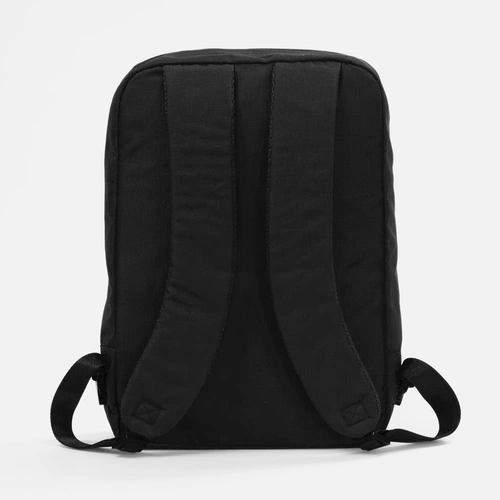 Рюкзак B2, черный с черными стропами Рюкзак B2, черный с черными стропами