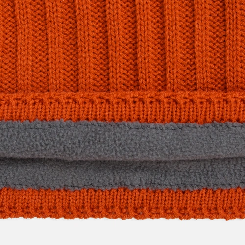 Снуд ComFleece, темно-оранжевый (кирпичный) Снуд ComFleece, темно-оранжевый (кирпичный)