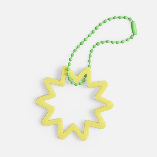 Подвеска Contour, 3D-печать на заказ, искра Подвеска Contour, 3D-печать на заказ, искра