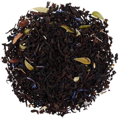 Чай черный «Сила Сибири» Чай черный «Сила Сибири»