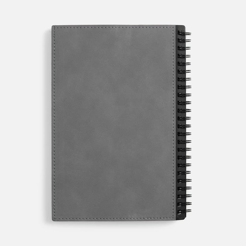 Ежедневник Notera, недатированный, серый Ежедневник Notera, недатированный, серый